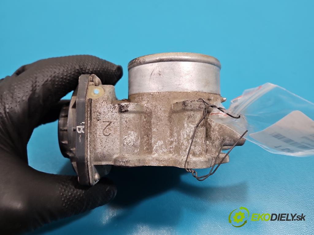 Suzuki Vitara II 2015- 1.6 16V 120 HP manual 88 kW 1586 cm3 5- klapka  (Škrtiaca klapka)