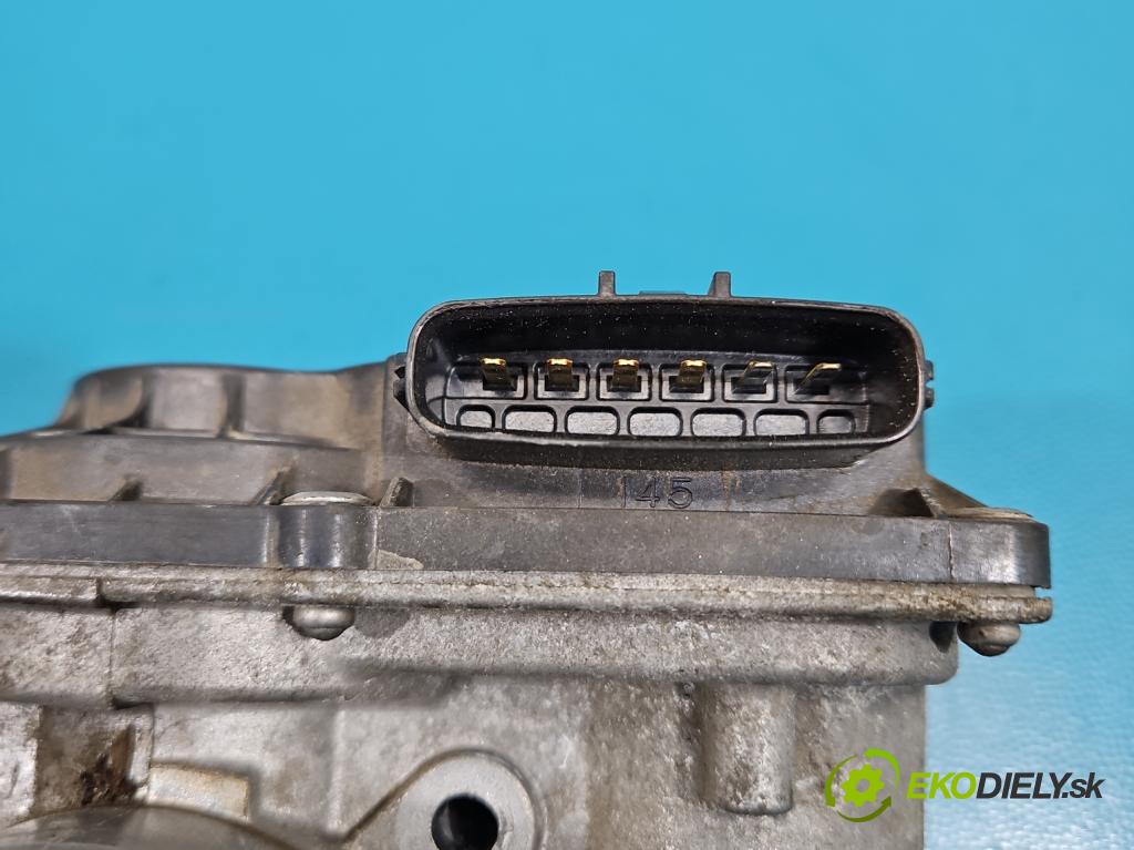 Suzuki Vitara II 2015- 1.6 16V 120 HP manual 88 kW 1586 cm3 5- klapka  (Škrtiaca klapka)