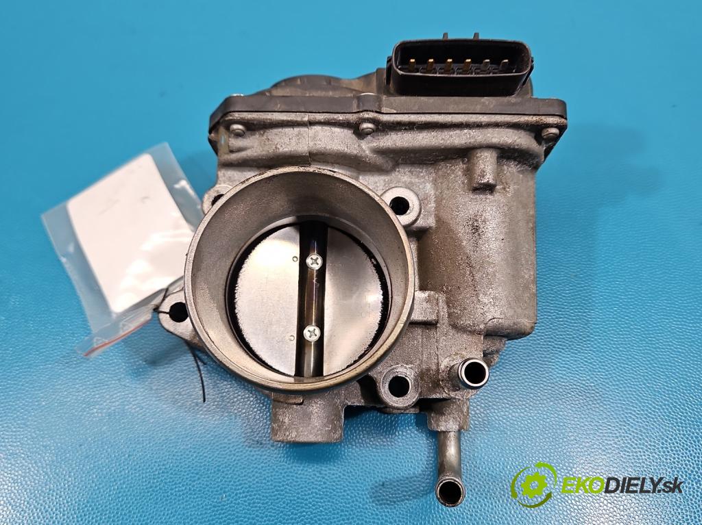 Suzuki Vitara II 2015- 1.6 16V 120 HP manual 88 kW 1586 cm3 5- klapka  (Škrtiaca klapka)