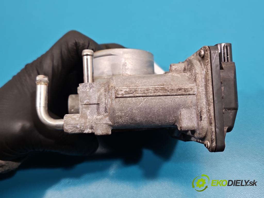 Suzuki Vitara II 2015- 1.6 16V 120 HP manual 88 kW 1586 cm3 5- klapka  (Škrtiaca klapka)