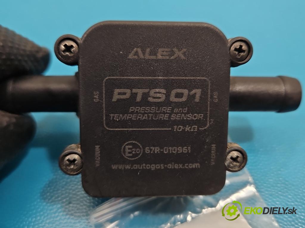 Suzuki Vitara II 2015- 1.6 16V 120 hp manual 88 kW 1586 cm3 5- snímač tlaku LPG ALEX PTS01