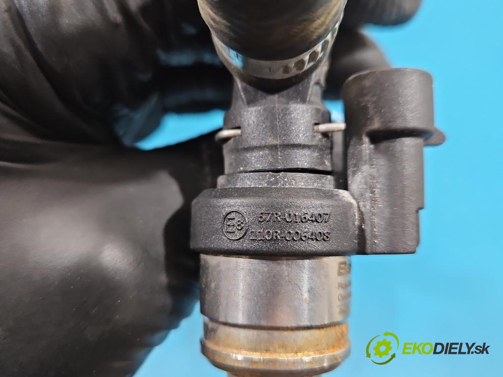 Suzuki Vitara II 2015- 1.6 16V 120 HP manual 88 kW 1586 cm3 5- vstrek LPG BARRACUDA 115NL