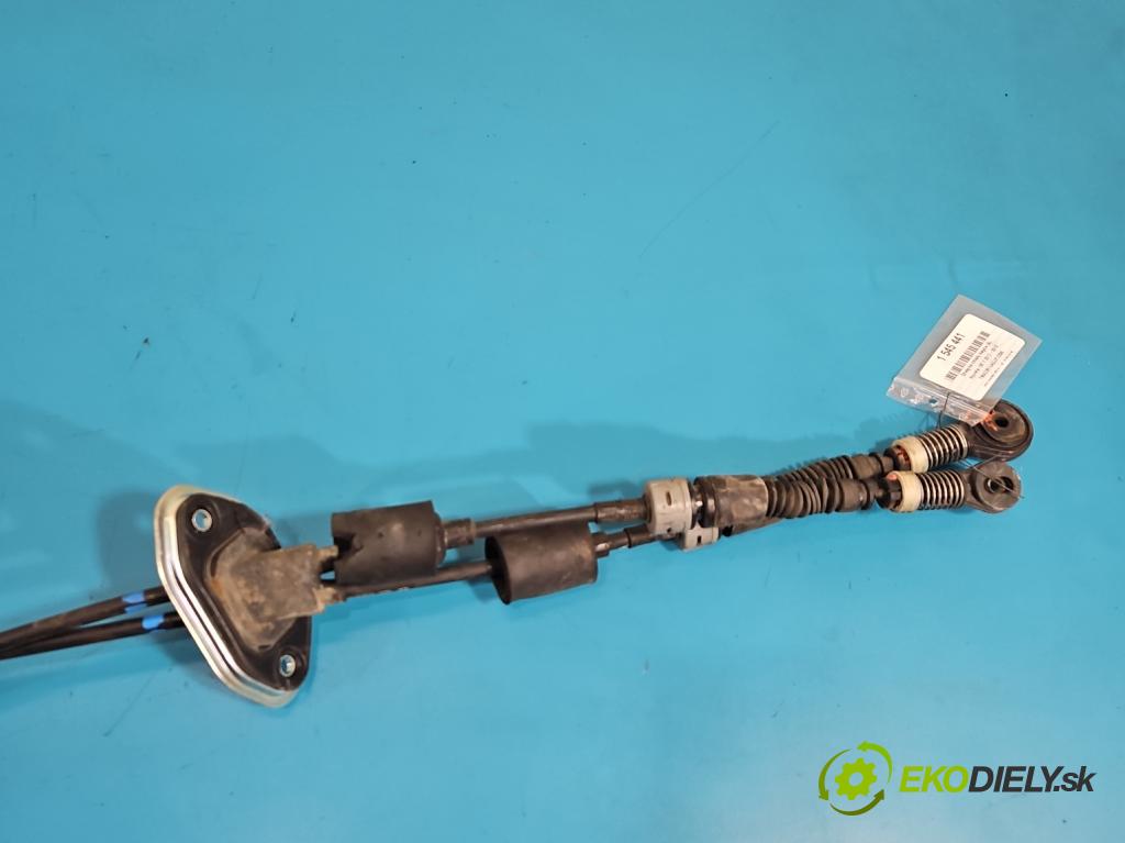 Hyundai I30 II 2012-2016 1.6 crdi 110 HP manual 81 kW 1582 cm3 5- Páka: Změny: stupeň,rýchlosť  (Rýchlostná páka (kulisa))