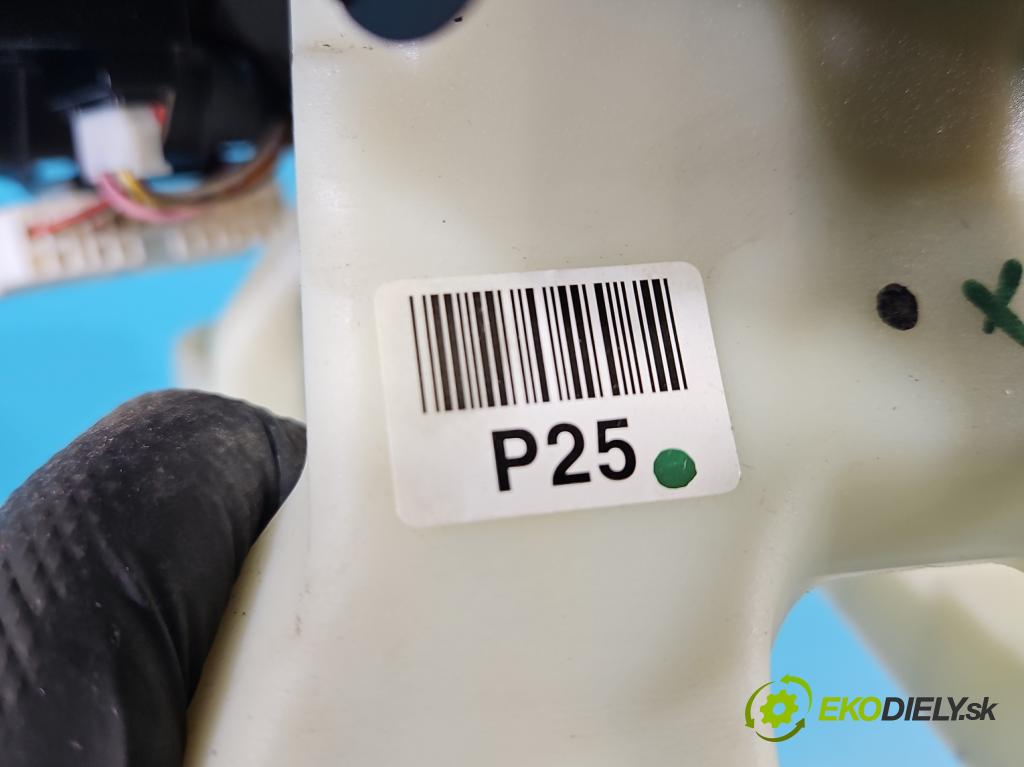 Hyundai I30 II 2012-2016 1.6 crdi 110 HP manual 81 kW 1582 cm3 5- Páka: Změny: stupeň,rýchlosť  (Rýchlostná páka (kulisa))