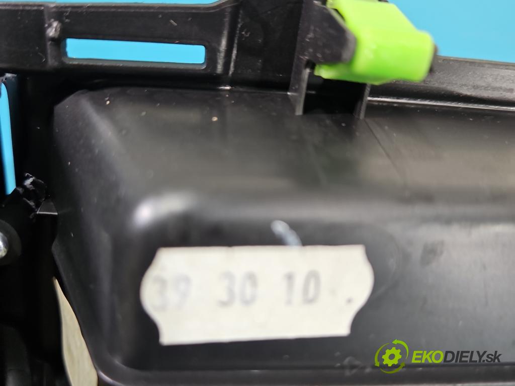 Hyundai I30 II 2012-2016 1.6 crdi 110 HP manual 81 kW 1582 cm3 5- Páka: Změny: stupeň,rýchlosť  (Rýchlostná páka (kulisa))