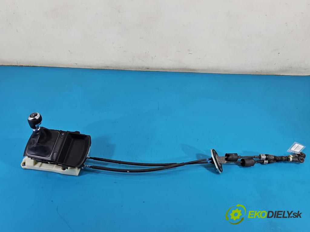 Hyundai I30 II 2012-2016 1.6 crdi 110 HP manual 81 kW 1582 cm3 5- Páka: Změny: stupeň,rýchlosť  (Rýchlostná páka (kulisa))