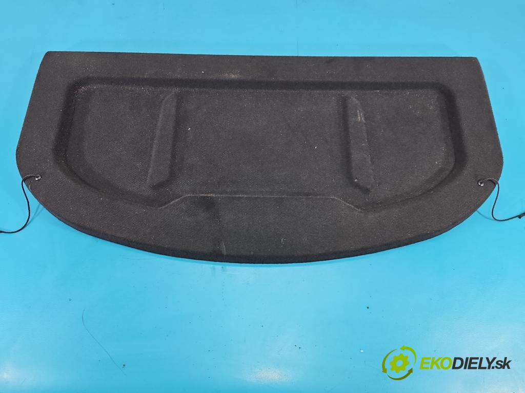 Hyundai I30 II 2012-2016 1.6 crdi 110 HP manual 81 kW 1582 cm3 5- zadná 85930-A6000 (Pláto kufra)