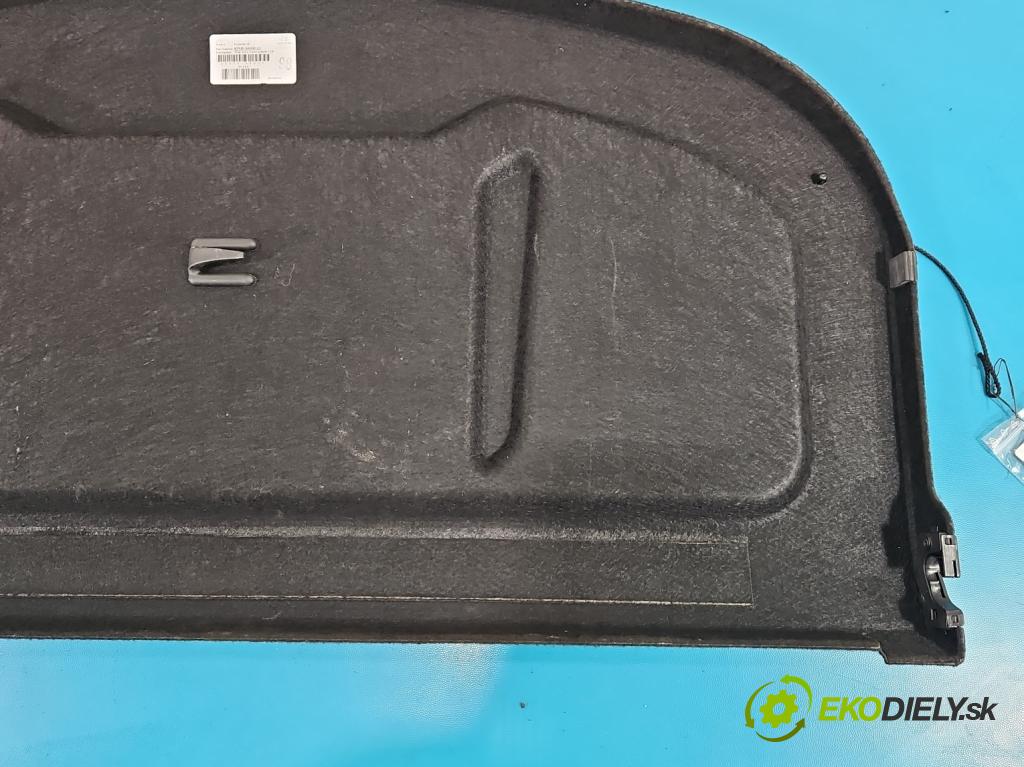 Hyundai I30 II 2012-2016 1.6 crdi 110 HP manual 81 kW 1582 cm3 5- zadná 85930-A6000 (Pláto kufra)