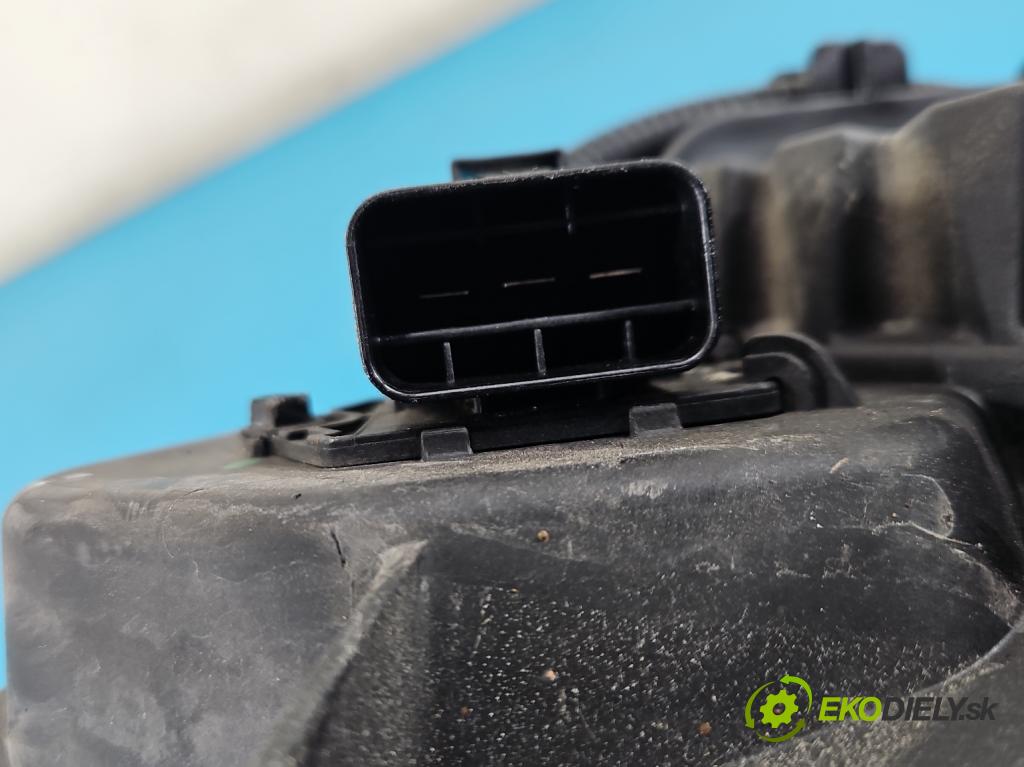 Hyundai I30 II 2012-2016 1.6 crdi 110 HP manual 81 kW 1582 cm3 5- Ventilátor chladiča 25304A6810