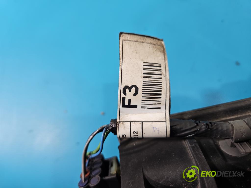 Hyundai I30 II 2012-2016 1.6 crdi 110 hp manual 81 kW 1582 cm3 5- stěna přední 91870-A6021 (Přední výztuha)