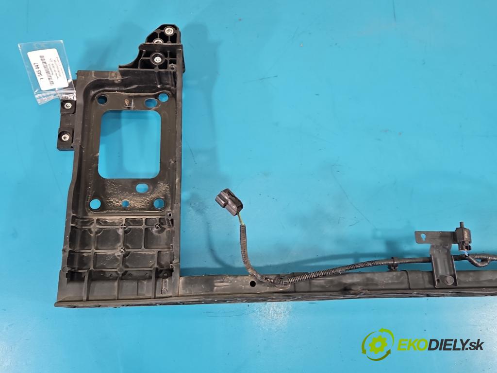 Hyundai I30 II 2012-2016 1.6 crdi 110 hp manual 81 kW 1582 cm3 5- stěna přední 91870-A6021 (Přední výztuha)