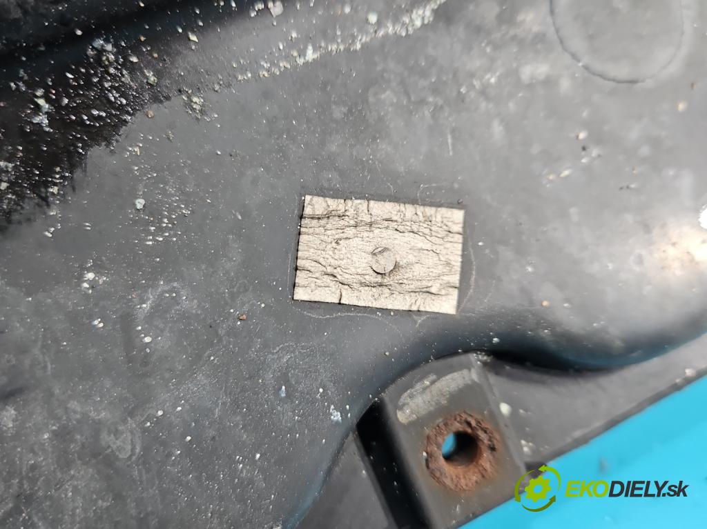 Hyundai I30 II 2012-2016 1.6 crdi 110 hp manual 81 kW 1582 cm3 5- stěna přední 91870-A6021 (Přední výztuha)