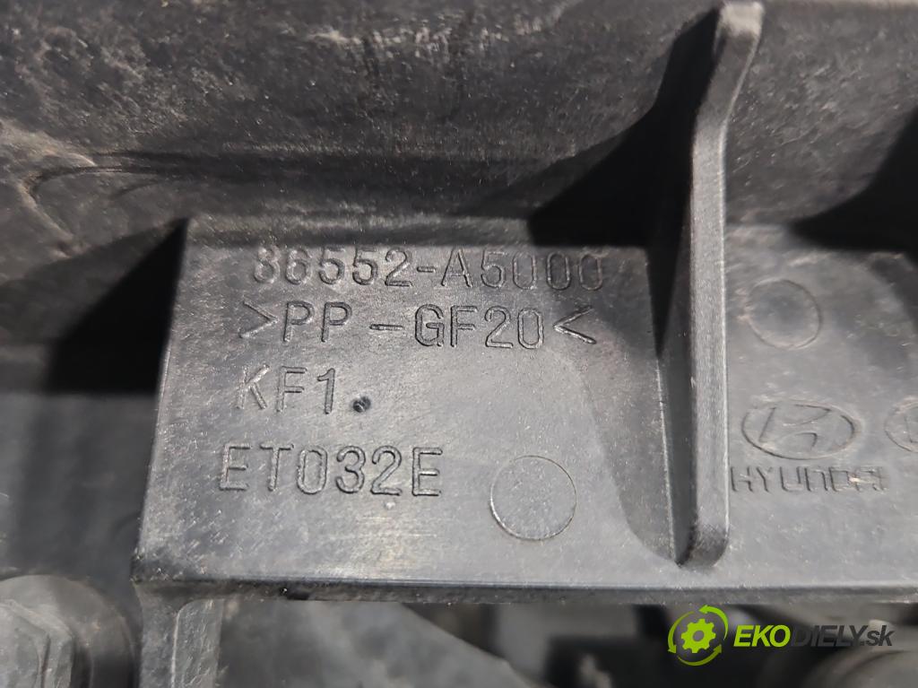 Hyundai I30 II 2012-2016 1.6 crdi 110 HP manual 81 kW 1582 cm3 5- pas predný 86552-A5000 (Výstuha predná)