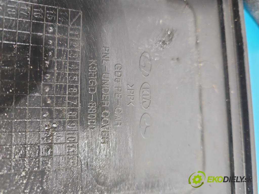 Hyundai I30 II 2012-2016 1.6 crdi 110 HP manual 81 kW 1582 cm3 5- kryt motora dolní: K3HGD-8800