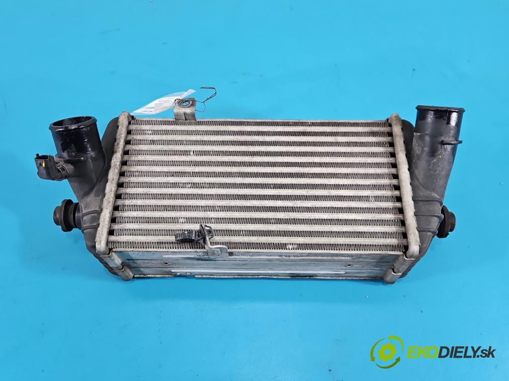 Hyundai I30 II 2012-2016 1.6 crdi 110 HP manual 81 kW 1582 cm3 5- Intercooler 28270-2A570 (Intercooler (chladič nasávaného vzduchu))