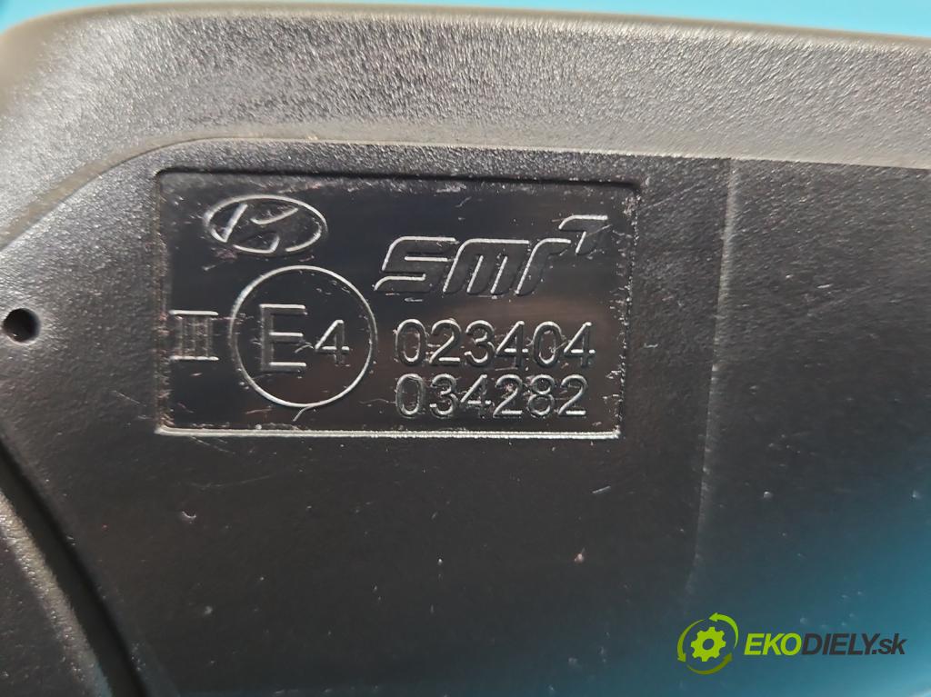 Hyundai I30 II 2012-2016 1.6 crdi 110 HP manual 81 kW 1582 cm3 5- zrkadlo pravé 87620-A6040 (Kľučka dverí ostatné)