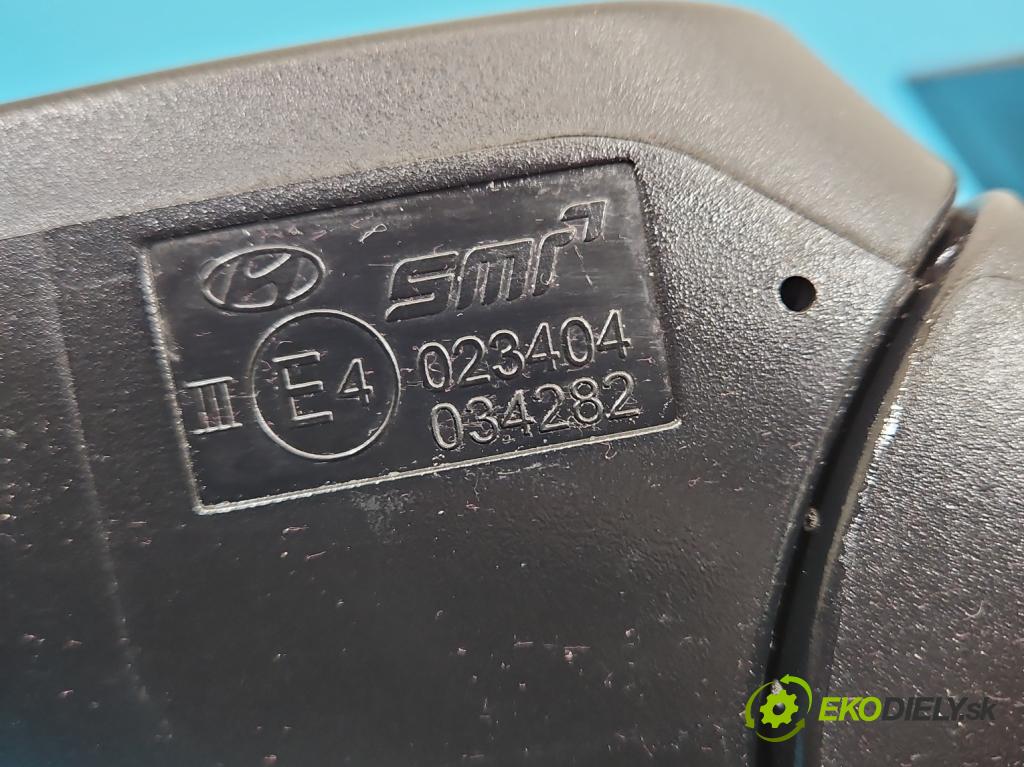 Hyundai I30 II 2012-2016 1.6 crdi 110 HP manual 81 kW 1582 cm3 5- zrkadlo ľavé 87610-A6180 (Kľučka dverí ostatné)