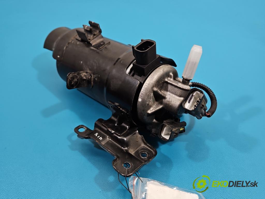 Hyundai I30 II 2012-2016 1.6 crdi 110 HP manual 81 kW 1582 cm3 5- obal filtra palivo 