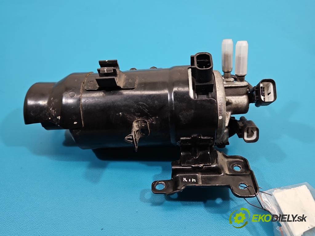 Hyundai I30 II 2012-2016 1.6 crdi 110 HP manual 81 kW 1582 cm3 5- obal filtra palivo