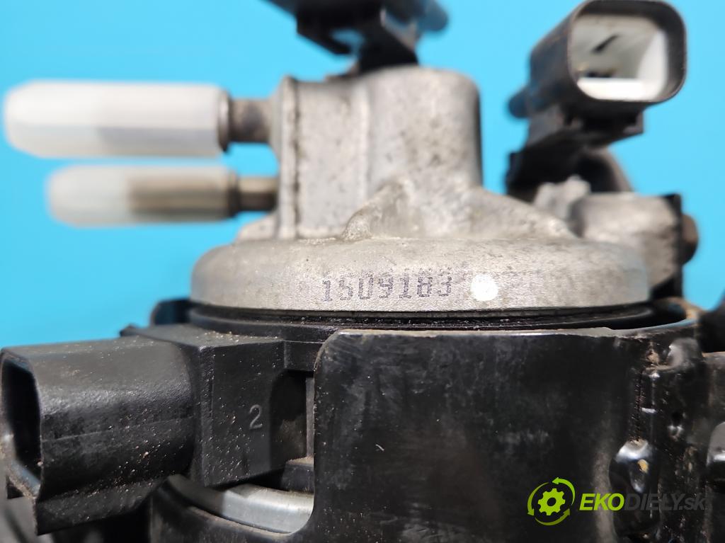 Hyundai I30 II 2012-2016 1.6 crdi 110 HP manual 81 kW 1582 cm3 5- obal filtra palivo