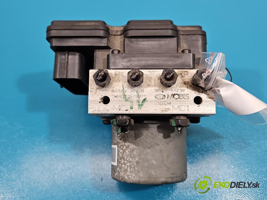 Hyundai I30 II 2012-2016 1.6 crdi 110 hp manual 81 kW 1582 cm3 5- čerpadlo abs 58920-A6230 (Pumpa ABS)