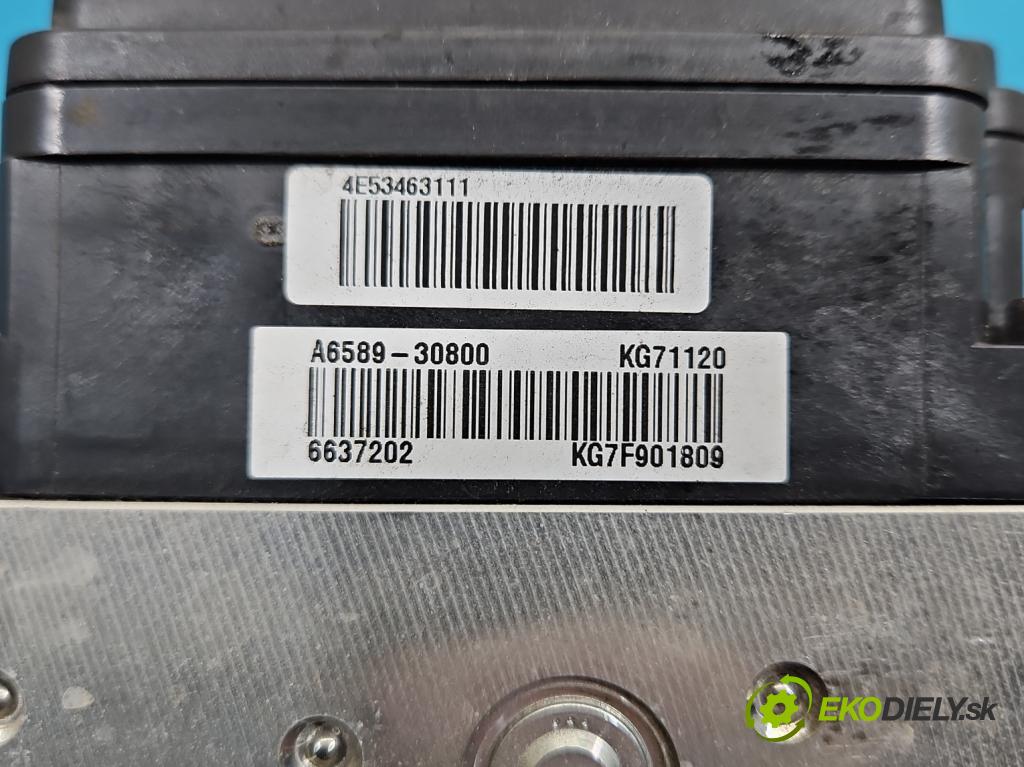 Hyundai I30 II 2012-2016 1.6 crdi 110 hp manual 81 kW 1582 cm3 5- čerpadlo abs 58920-A6230 (Pumpa ABS)