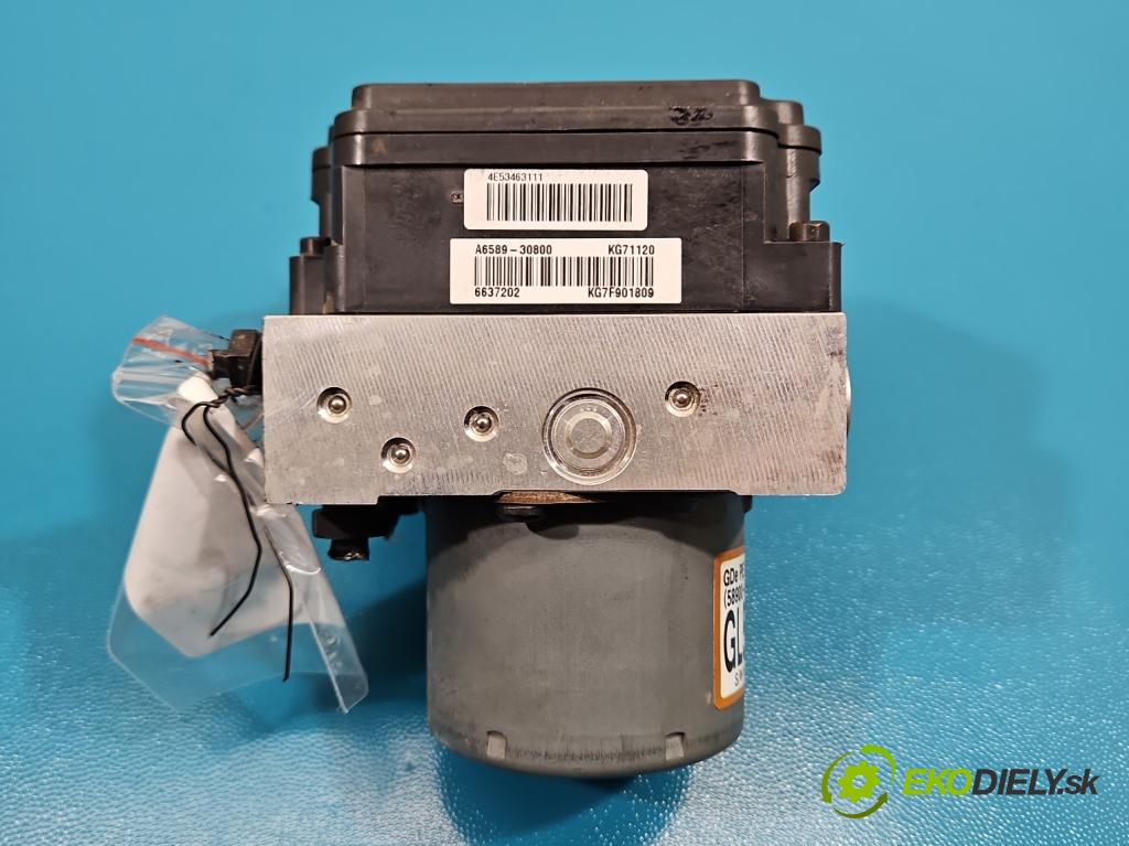 Hyundai I30 II 2012-2016 1.6 crdi 110 hp manual 81 kW 1582 cm3 5- čerpadlo abs 58920-A6230 (Pumpa ABS)