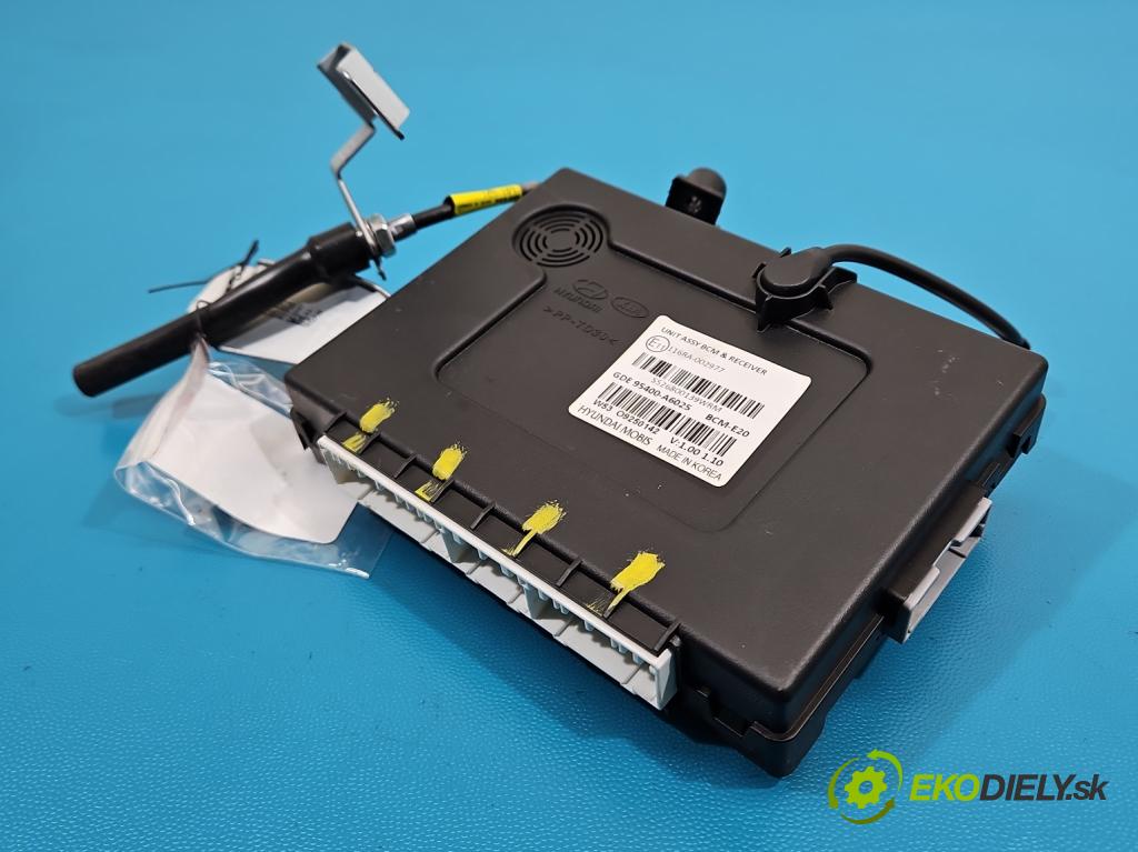 Hyundai I30 II 2012-2016 1.6 crdi 110 HP manual 81 kW 1582 cm3 5- riadiaca jednotka komfortu 95400-A6025