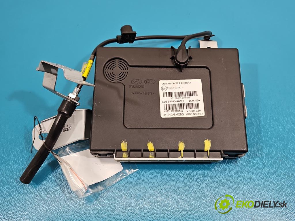 Hyundai I30 II 2012-2016 1.6 crdi 110 HP manual 81 kW 1582 cm3 5- riadiaca jednotka komfortu 95400-A6025