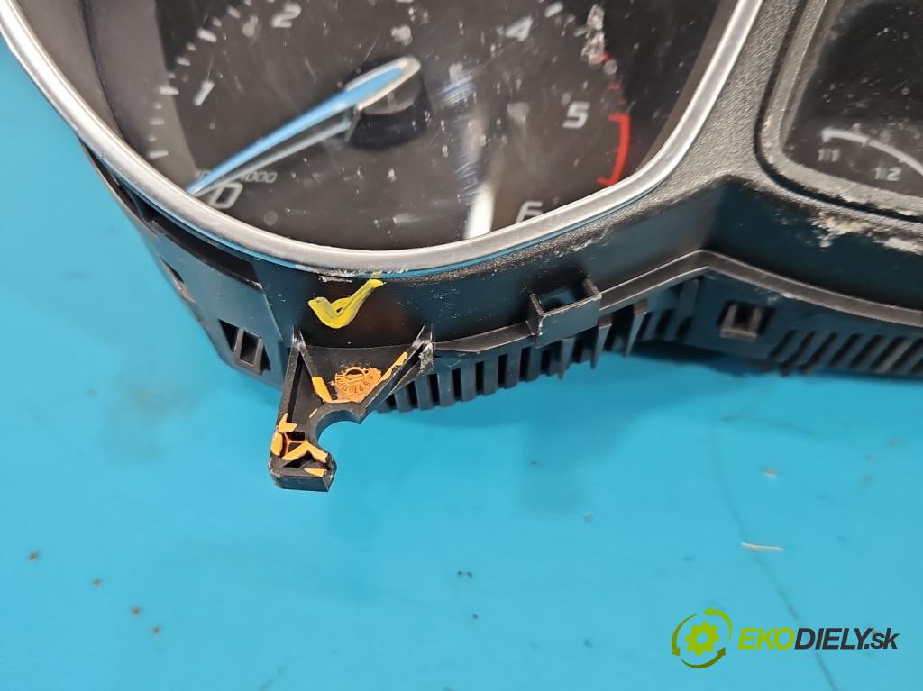 Ford Focus Mk3 2010-2018 1.6 tdci 95 HP manual 70 kW 1560 cm3 5- riadiaca jednotka motora BV61-12A650-SE