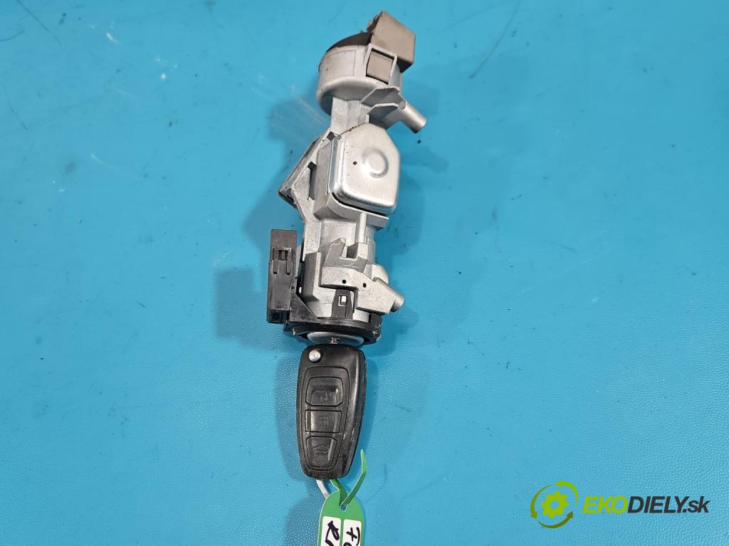 Ford Focus Mk3 2010-2018 1.6 tdci 95 HP manual 70 kW 1560 cm3 5- riadiaca jednotka motora BV61-12A650-SE