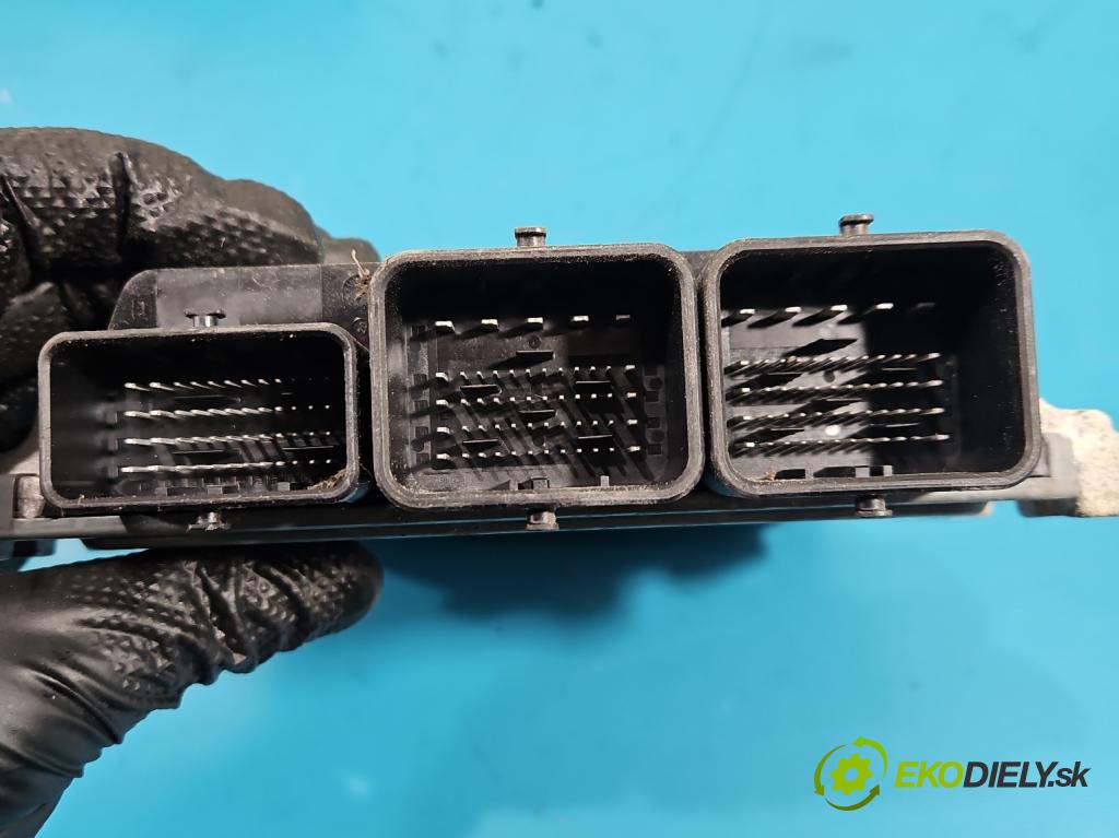 Ford Focus Mk3 2010-2018 1.6 tdci 95 HP manual 70 kW 1560 cm3 5- riadiaca jednotka motora BV61-12A650-SE