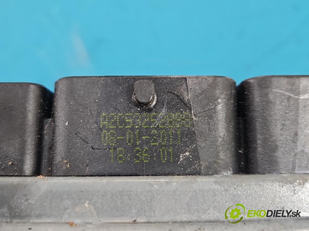 Ford Focus Mk3 2010-2018 1.6 tdci 95 HP manual 70 kW 1560 cm3 5- riadiaca jednotka motora BV61-12A650-SE