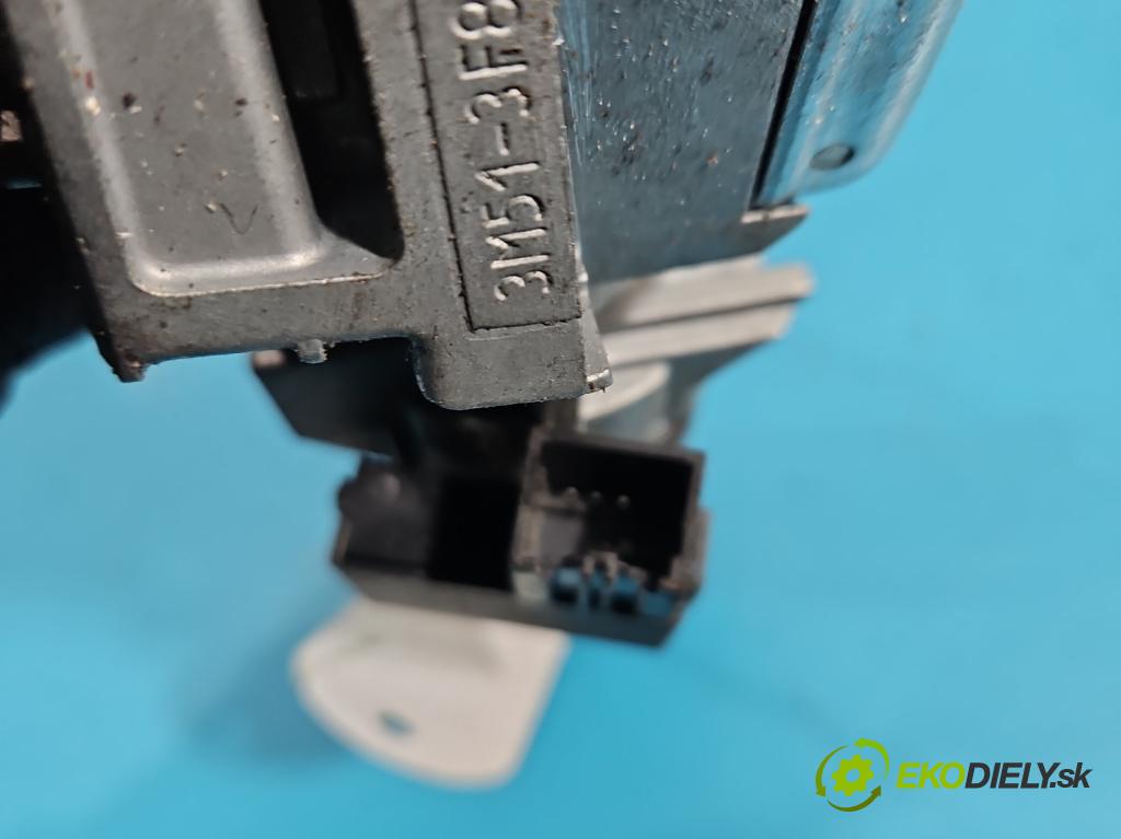 Ford Focus Mk3 2010-2018 1.6 tdci 95 HP manual 70 kW 1560 cm3 5- riadiaca jednotka motora BV61-12A650-SE