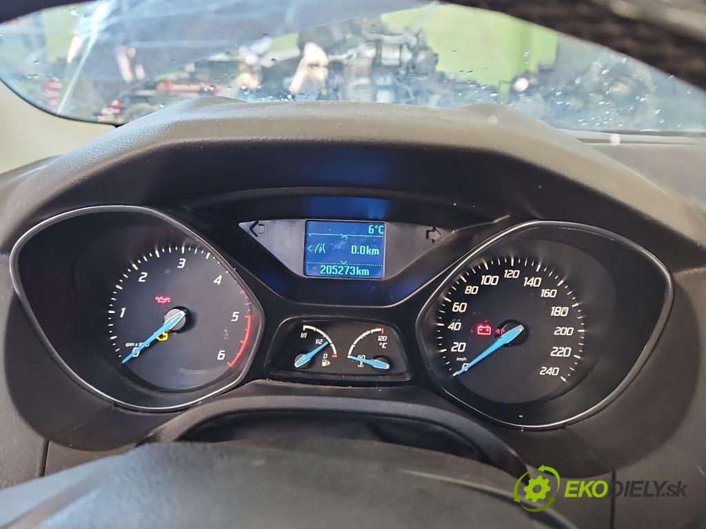 Ford Focus Mk3 2010-2018 1.6 tdci 95 HP manual 70 kW 1560 cm3 5- riadiaca jednotka motora BV61-12A650-SE