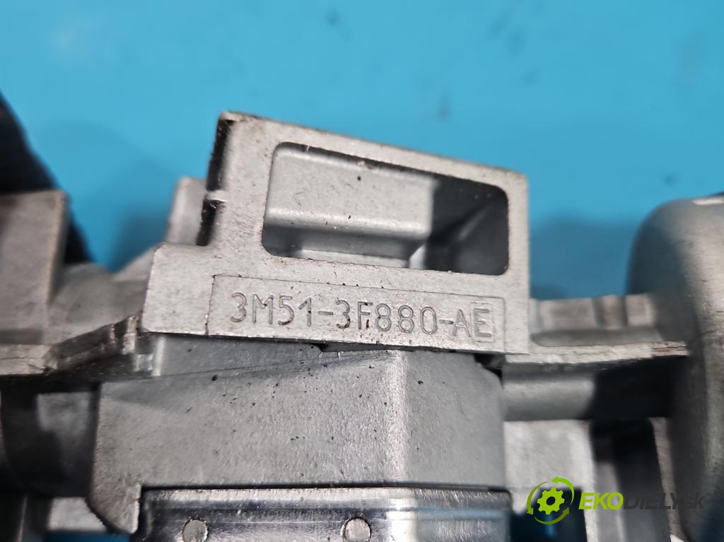 Ford Focus Mk3 2010-2018 1.6 tdci 95 HP manual 70 kW 1560 cm3 5- riadiaca jednotka motora BV61-12A650-SE