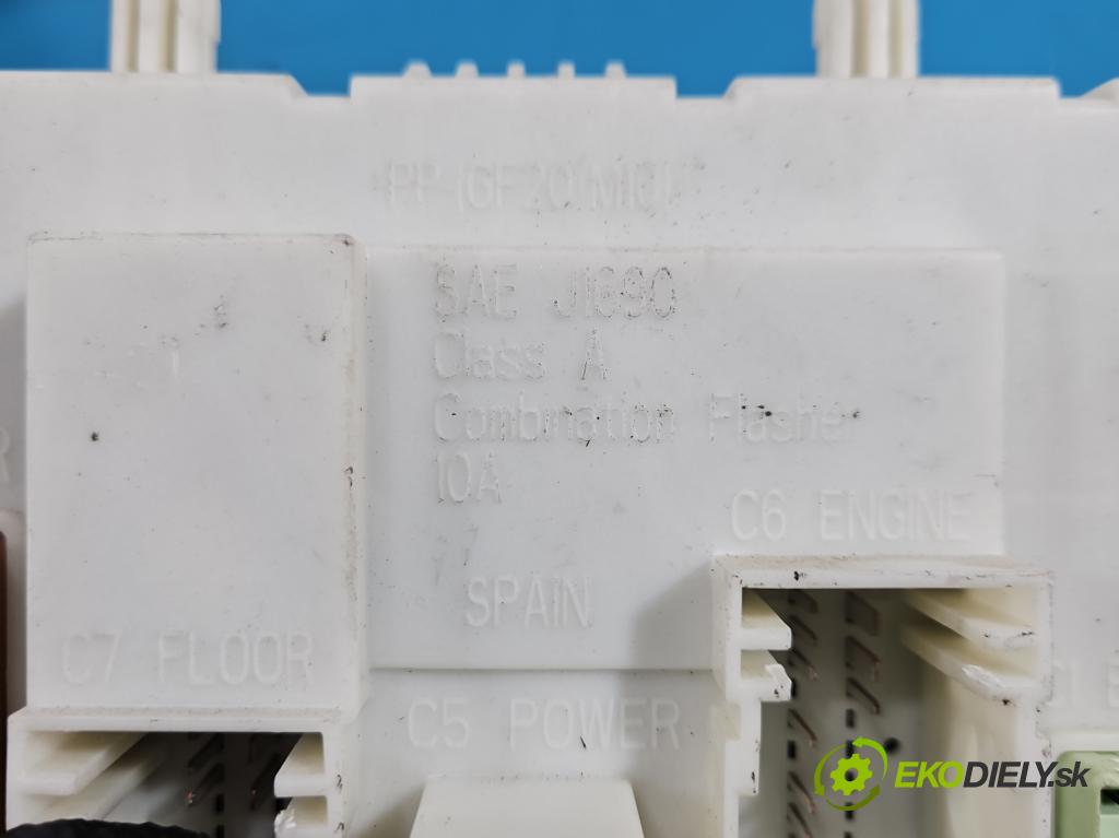 Ford Focus Mk3 2010-2018 1.6 tdci 95 HP manual 70 kW 1560 cm3 5- riadiaca jednotka motora BV61-12A650-SE