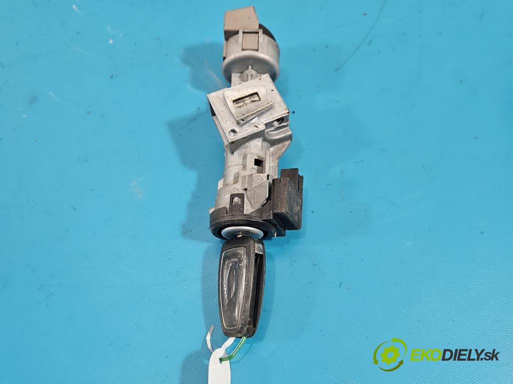 Ford Focus Mk3 2010-2018 1.6 tdci 95 HP manual 70 kW 1560 cm3 5- riadiaca jednotka motora BV61-12A650-SE