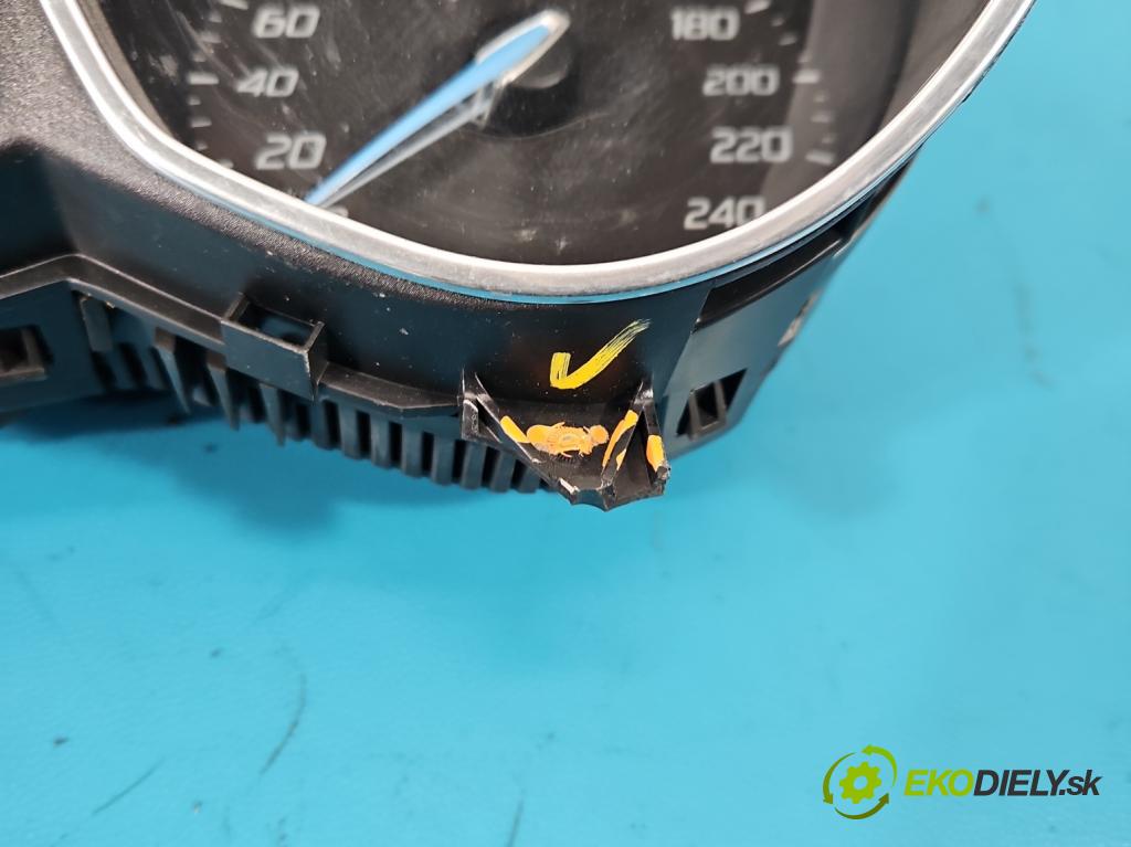 Ford Focus Mk3 2010-2018 1.6 tdci 95 HP manual 70 kW 1560 cm3 5- riadiaca jednotka motora BV61-12A650-SE