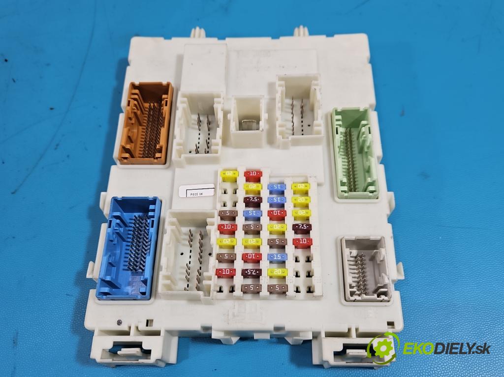 Ford Focus Mk3 2010-2018 1.6 tdci 95 HP manual 70 kW 1560 cm3 5- riadiaca jednotka motora BV61-12A650-SE
