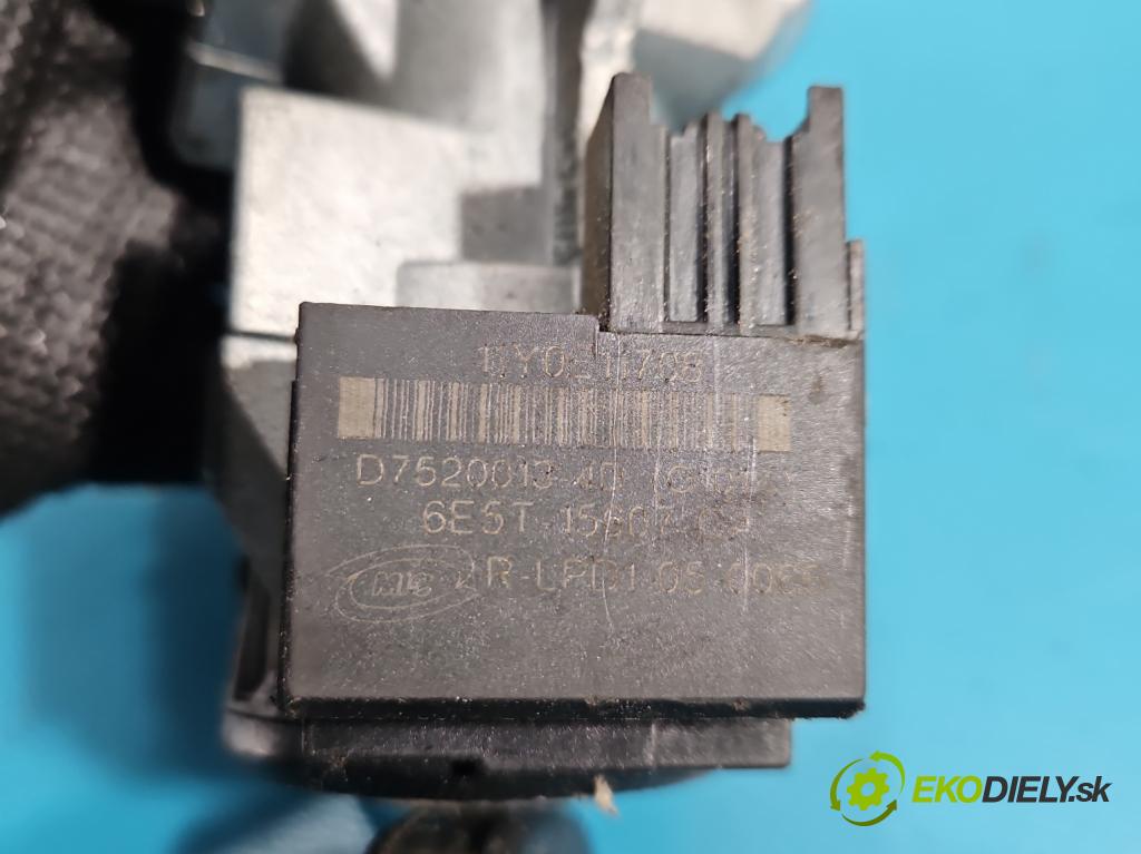 Ford Focus Mk3 2010-2018 1.6 tdci 95 HP manual 70 kW 1560 cm3 5- riadiaca jednotka motora BV61-12A650-SE