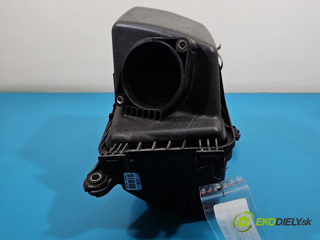 Hyundai I30 II 2012-2016 1.6 crdi 110 HP manual 81 kW 1582 cm3 5- obal filtra vzduchu 28100-A5800 (Obal vzduchového filtra)