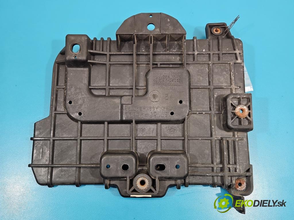 Hyundai I30 II 2012-2016 1.6 crdi 110 HP manual 81 kW 1582 cm3 5- obal akumulatora 37150-A5000