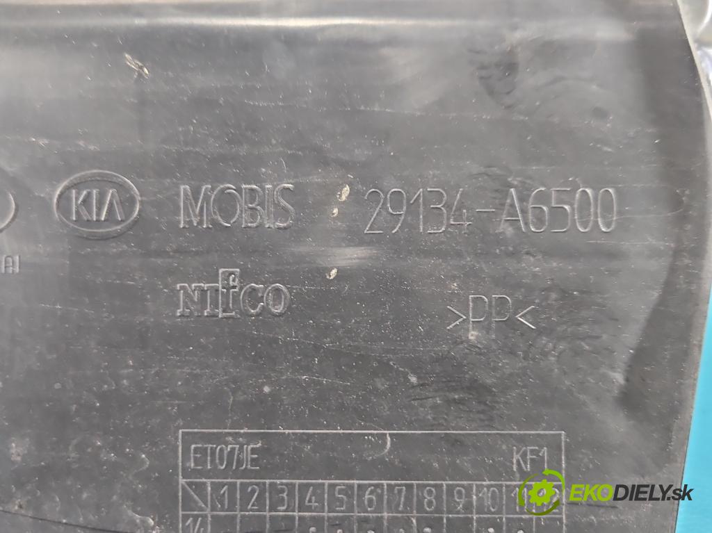 Hyundai I30 II 2012-2016 1.6 crdi 110 HP manual 81 kW 1582 cm3 5- Vstup: vzduchu 29134-A6500