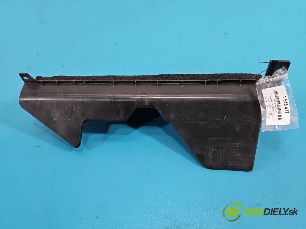 Hyundai I30 II 2012-2016 1.6 crdi 110 HP manual 81 kW 1582 cm3 5- Vstup: vzduchu 29134-A6500