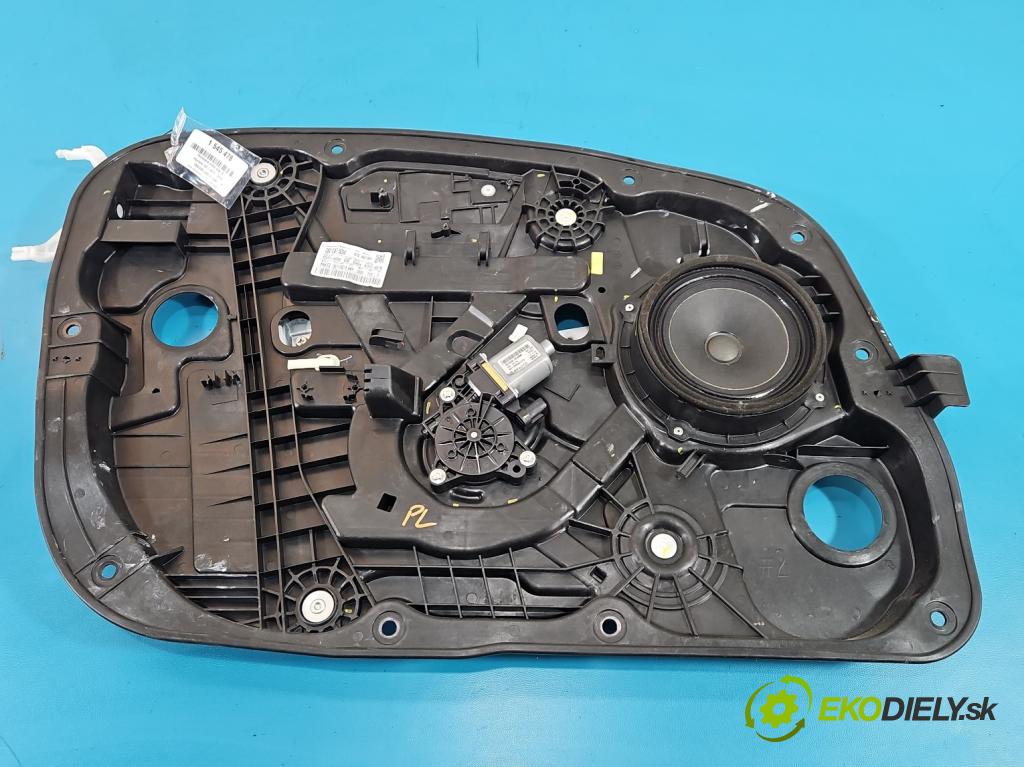 Hyundai I30 II 2012-2016 1.6 crdi 110 HP manual 81 kW 1582 cm3 5- mechanizmus okna predné ľavý 82450-A500