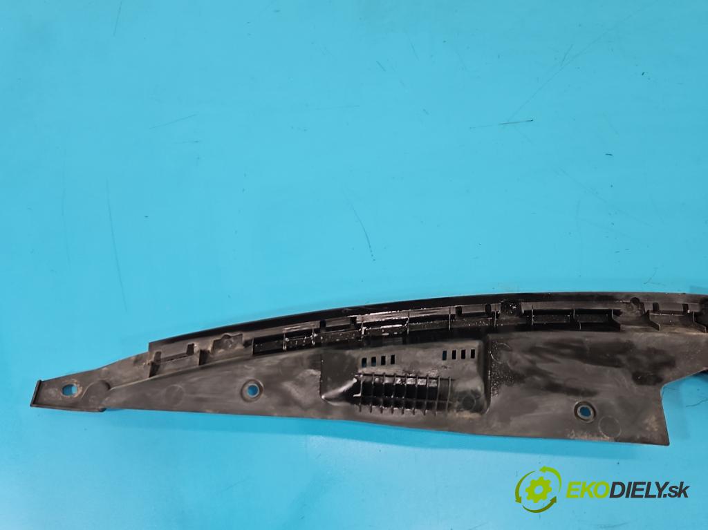 Hyundai I30 II 2012-2016 1.6 crdi 110 HP manual 81 kW 1582 cm3 5- kryt plast 86570-A6000