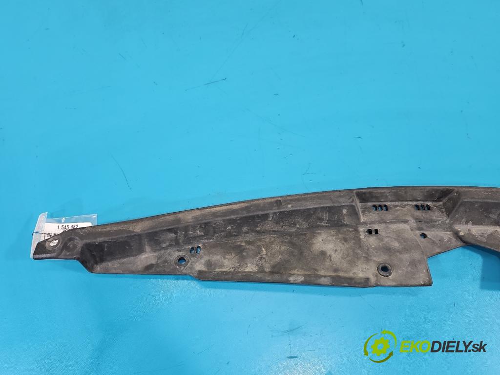 Hyundai I30 II 2012-2016 1.6 crdi 110 HP manual 81 kW 1582 cm3 5- kryt plast 86570-A6000