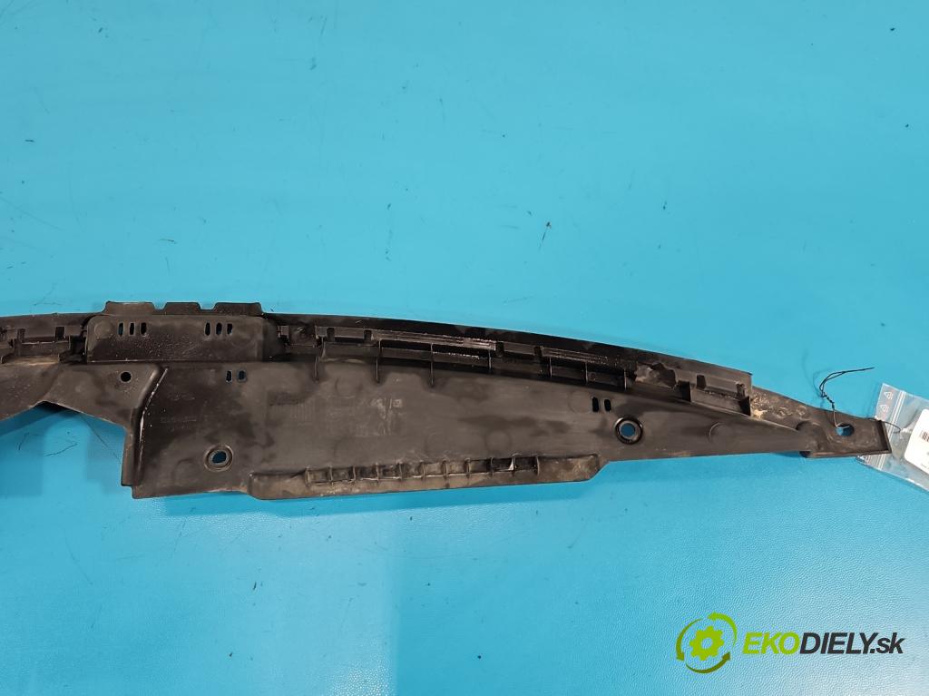 Hyundai I30 II 2012-2016 1.6 crdi 110 HP manual 81 kW 1582 cm3 5- kryt plast 86570-A6000