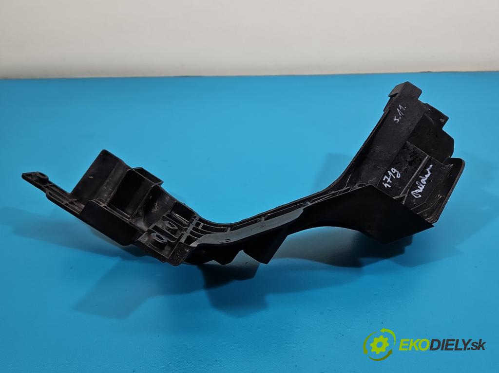 Hyundai I30 II 2012-2016 1.6 crdi 110 HP manual 81 kW 1582 cm3 5- lišta pod svetlami 64166-A6000